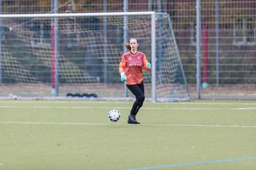 Bild 226 - wBJ SCALA - VfL Pinneberg : Ergebnis: 1:2